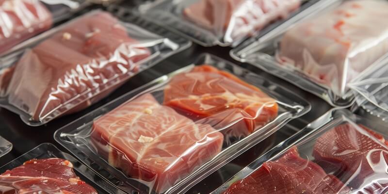Gdzie wyrzucać plastikowe opakowania po mięsie?